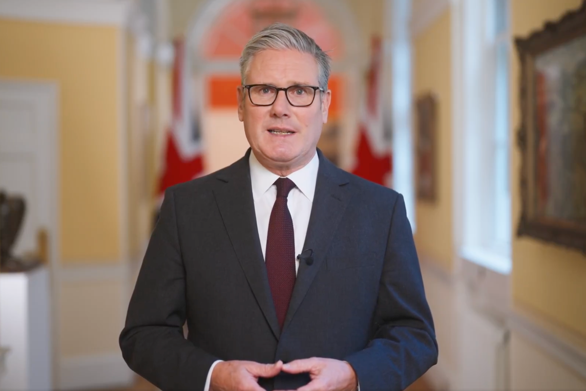 Keir Starmer's statement in full on the recognition of Palestine