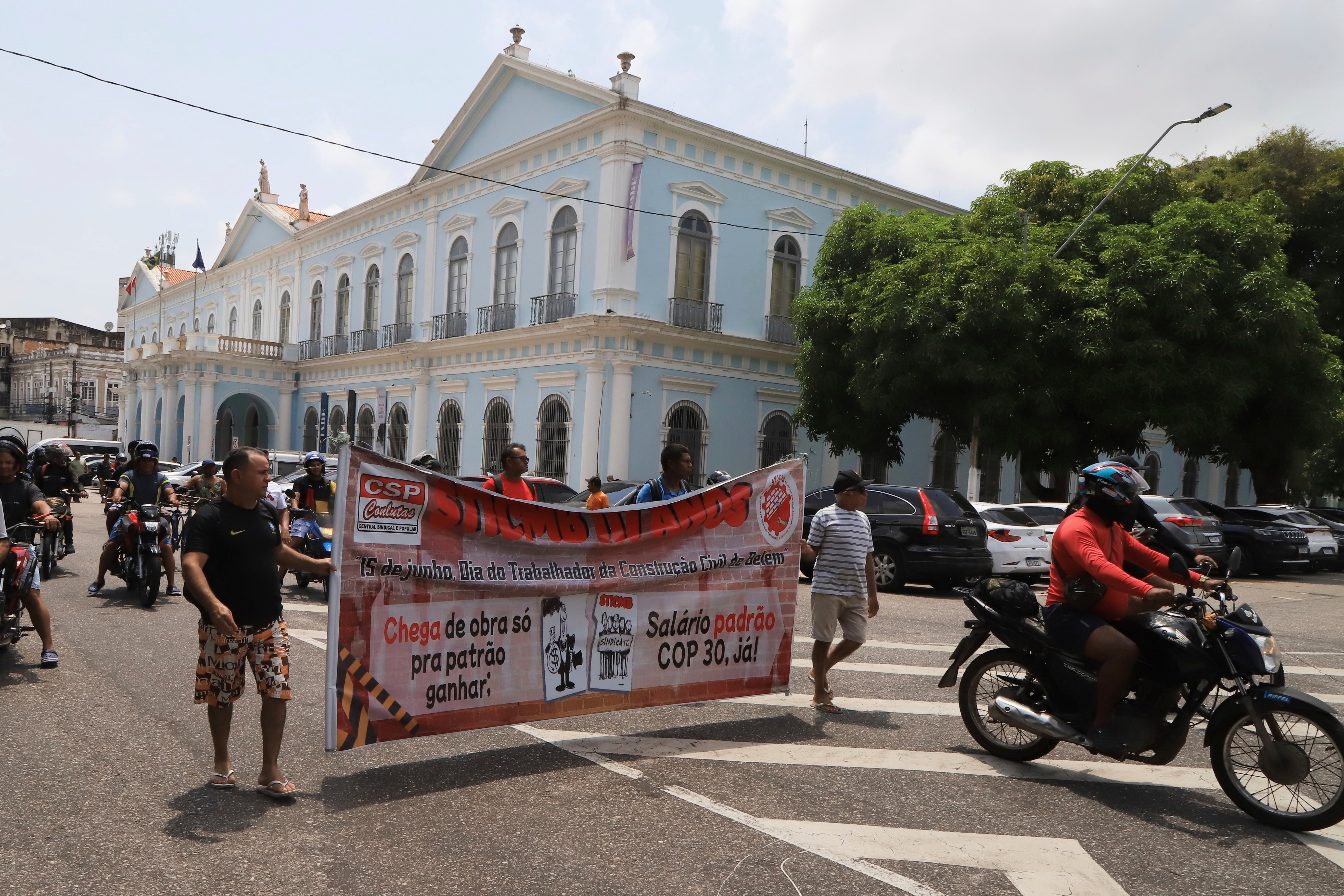 Climate COP30 Housing