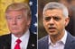 Sadiq Khan brands Donald Trump a bully and vows to stand up to his ‘hatred and bile’