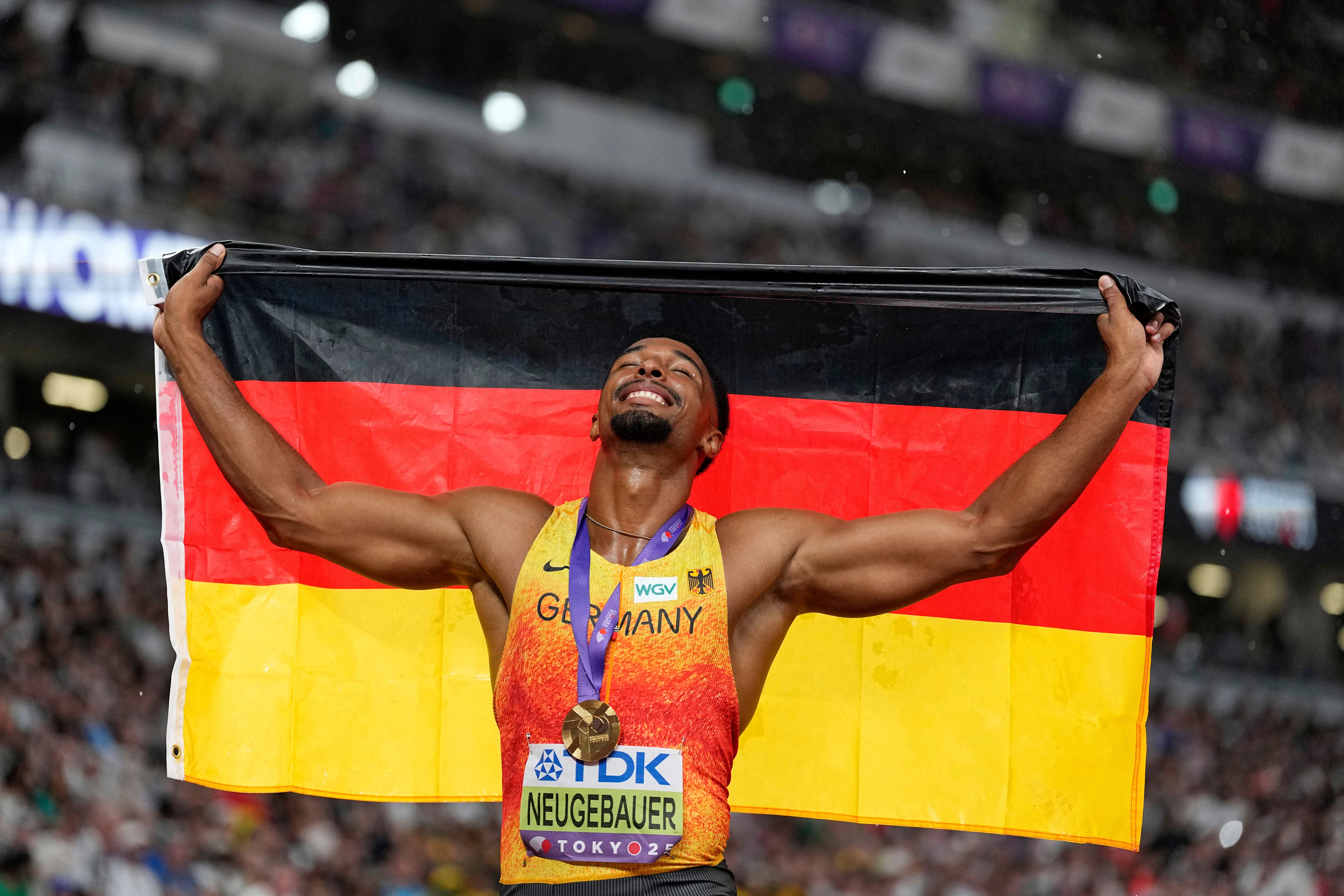 Japan Athletics Worlds