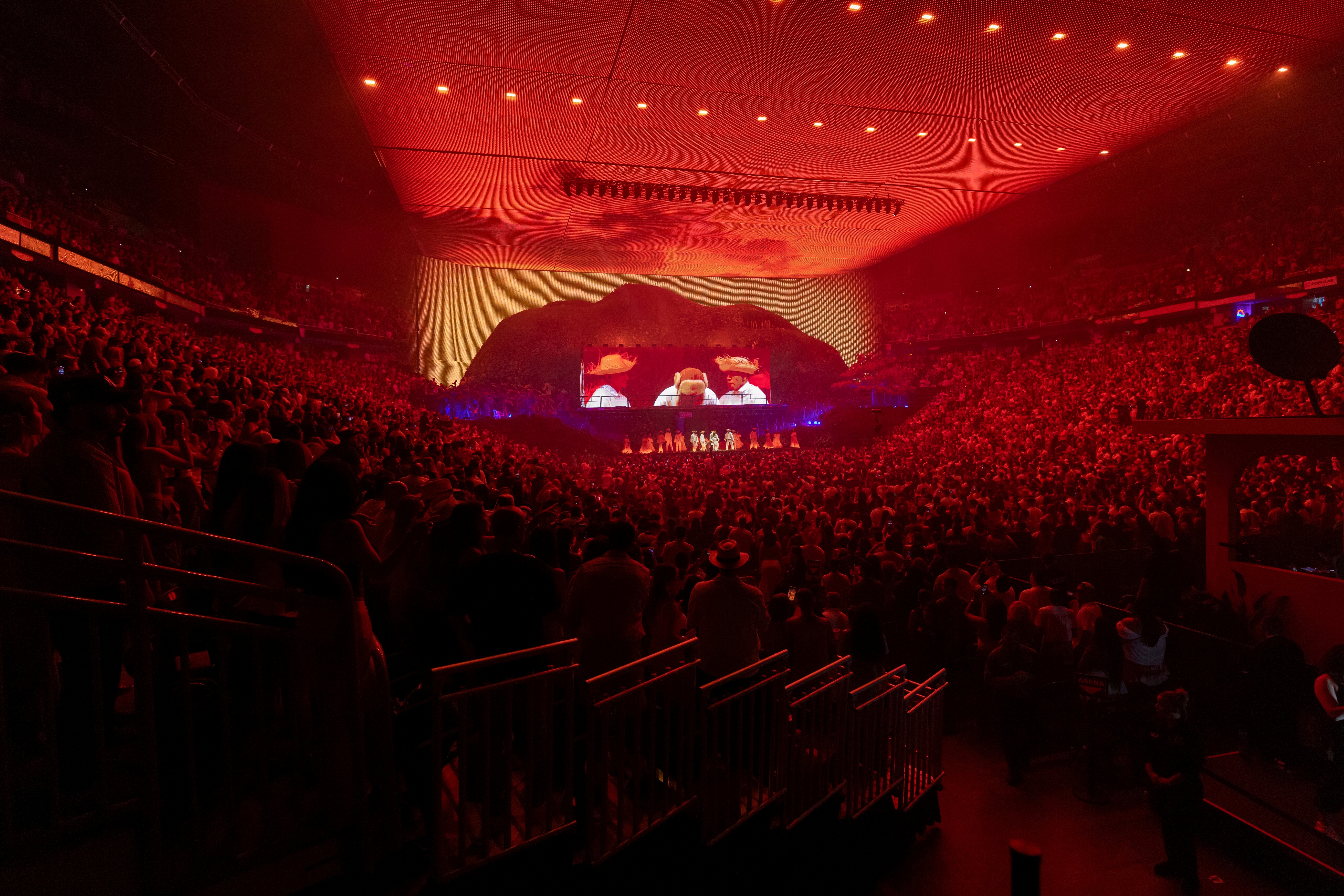 Puerto Rico Bad Bunny