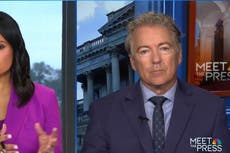 Split emerges among Republican senators on Trump’s targeting of media in wake of Jimmy Kimmel furor