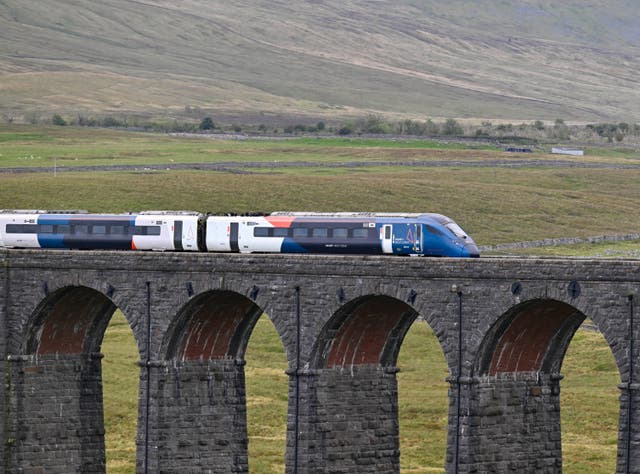 <p>Avanti West Coast will be using its trains on the historic Settle to Carlisle line in January</p>