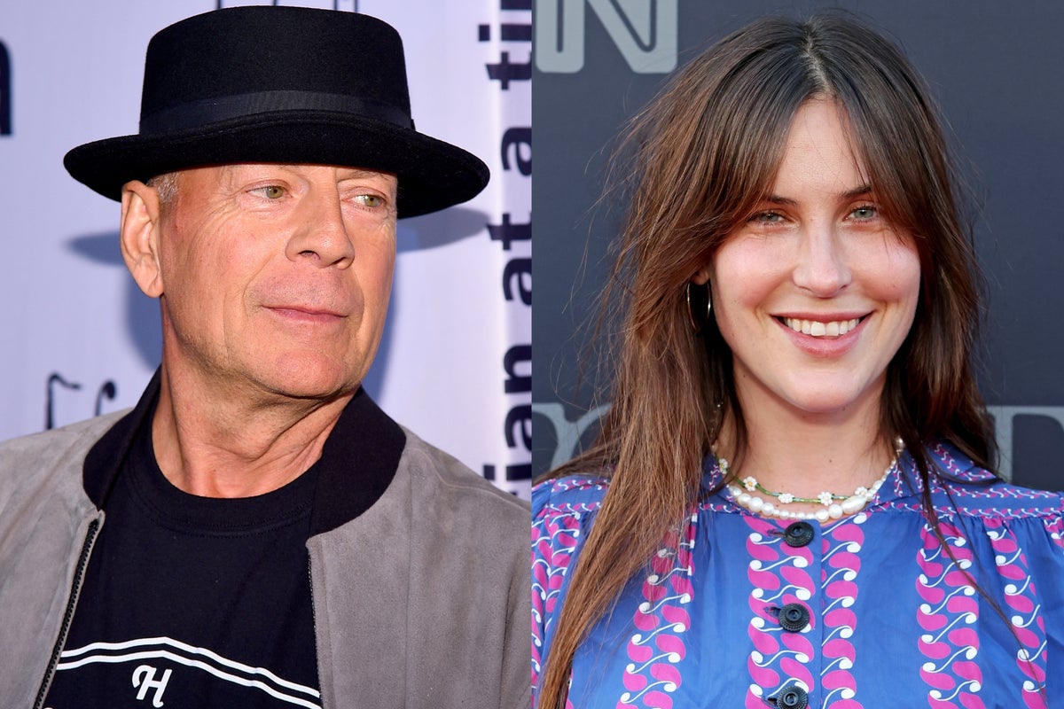 Bruce Willis’ daughter Scout posts rare photo amid father’s dementia diagnosis