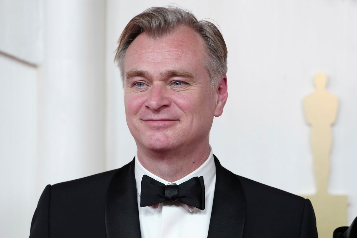 Christopher Nolan says this star has given year’s best performance