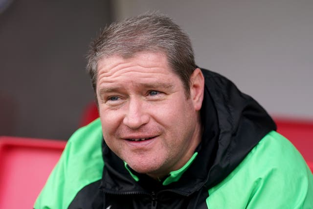 Former Liverpool Women manager Matt Beard died on Saturday, aged 47