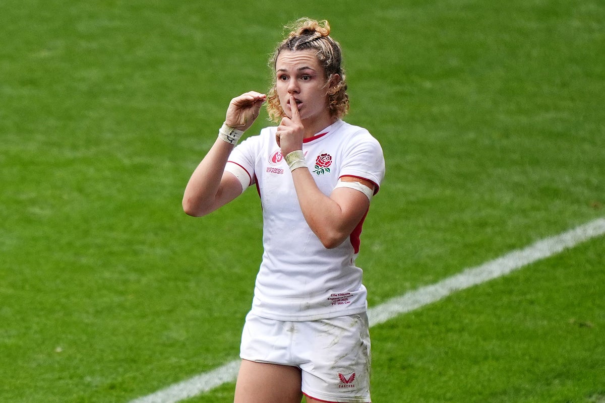 Women’s Rugby World Cup: Ellie Kildunne shrugs off England’s record in ...