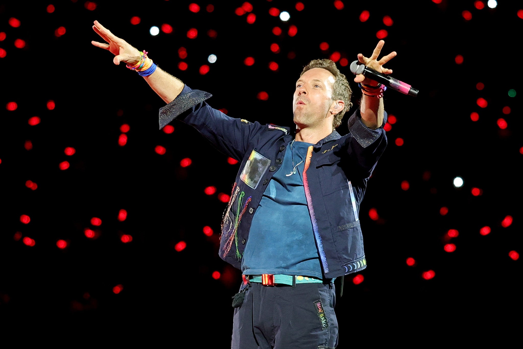 Sources said the husband of Kristin Cabot had also been at the same Coldplay concert in Boston, where frontman Chris Martin drew attention to the then-HR exec’s strange reaction