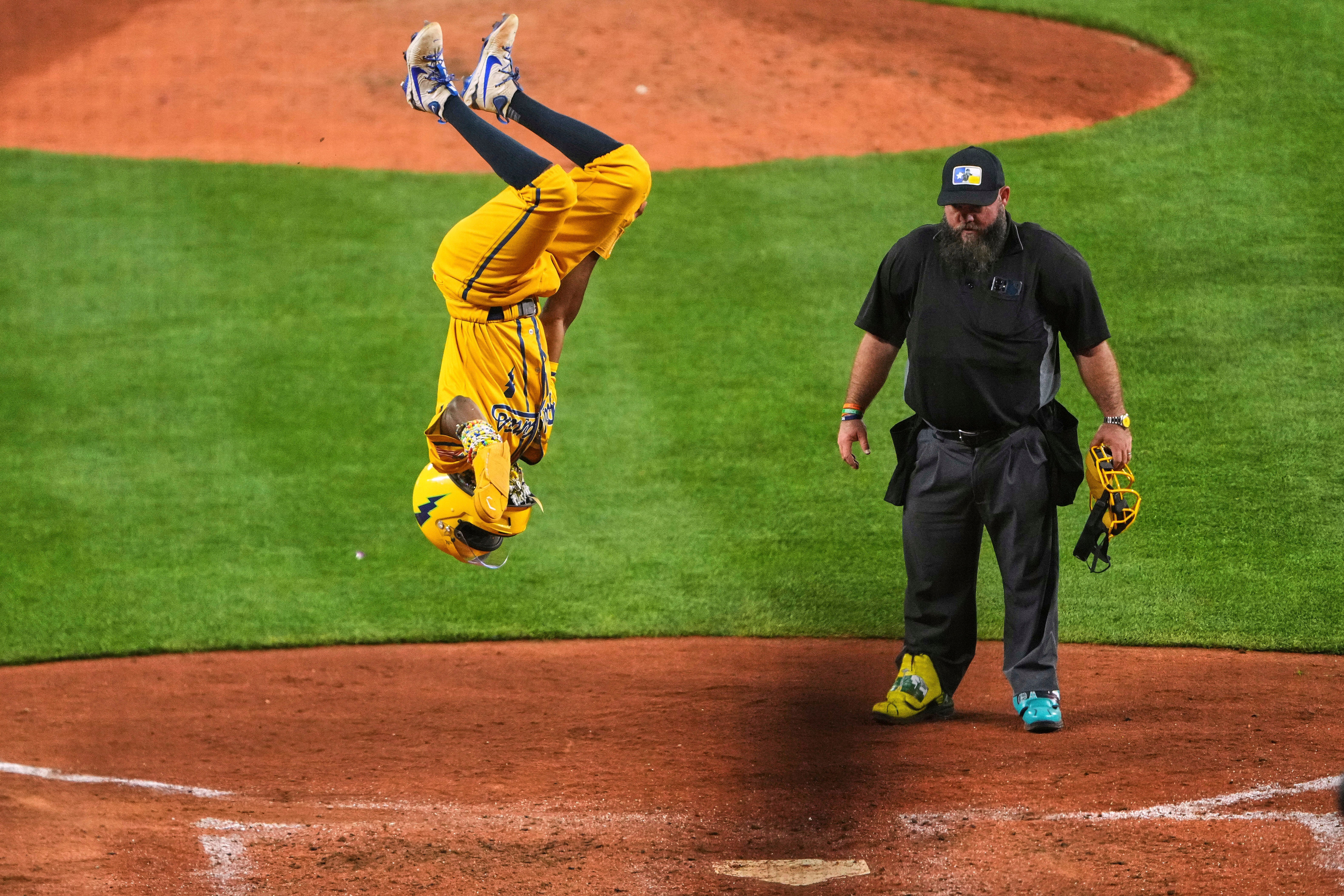 Savannah Bananas Baseball