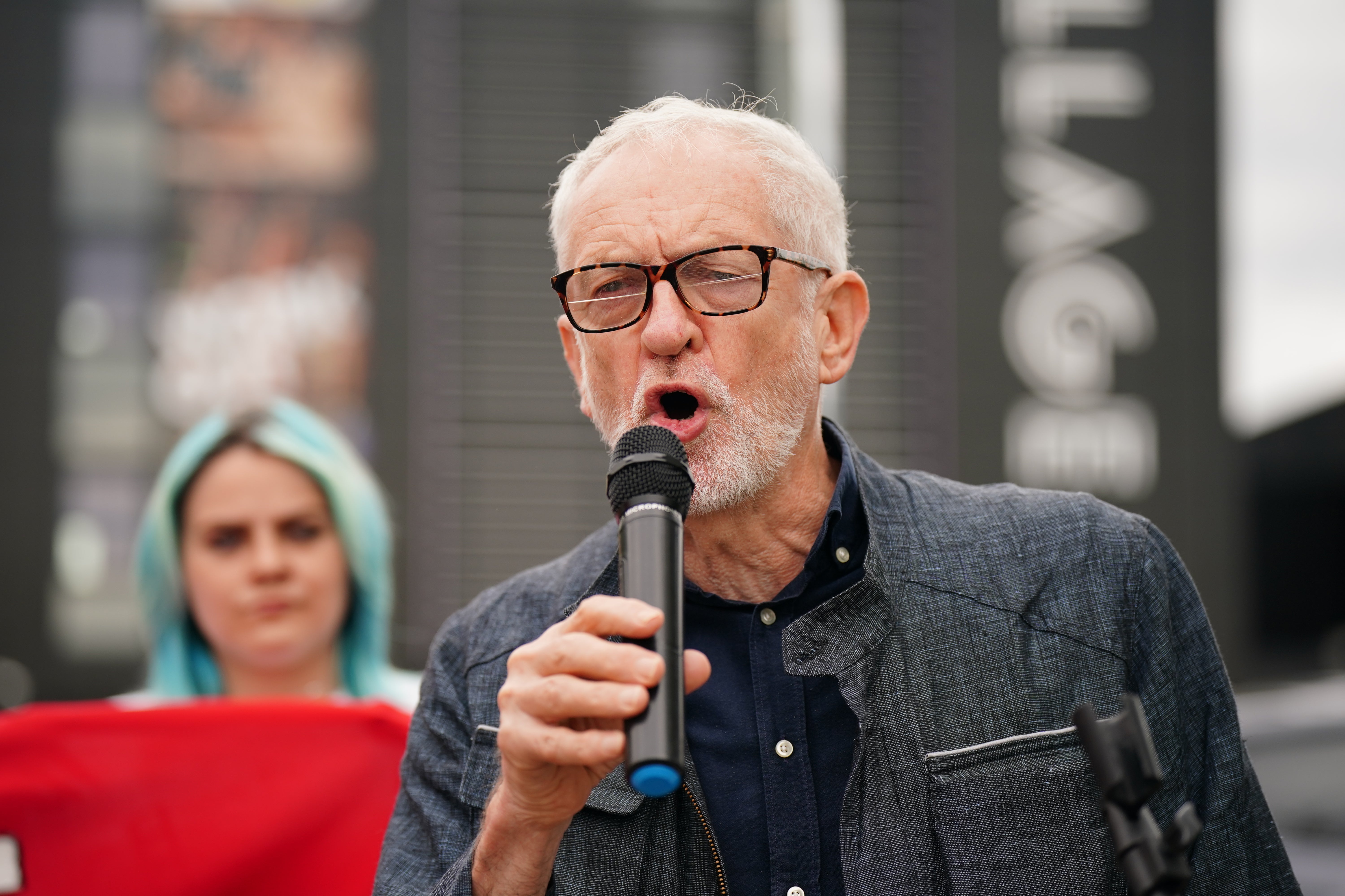 Former Labour leader Jeremy Corbyn acknowledged the process of founding Your Party has been ‘difficult’