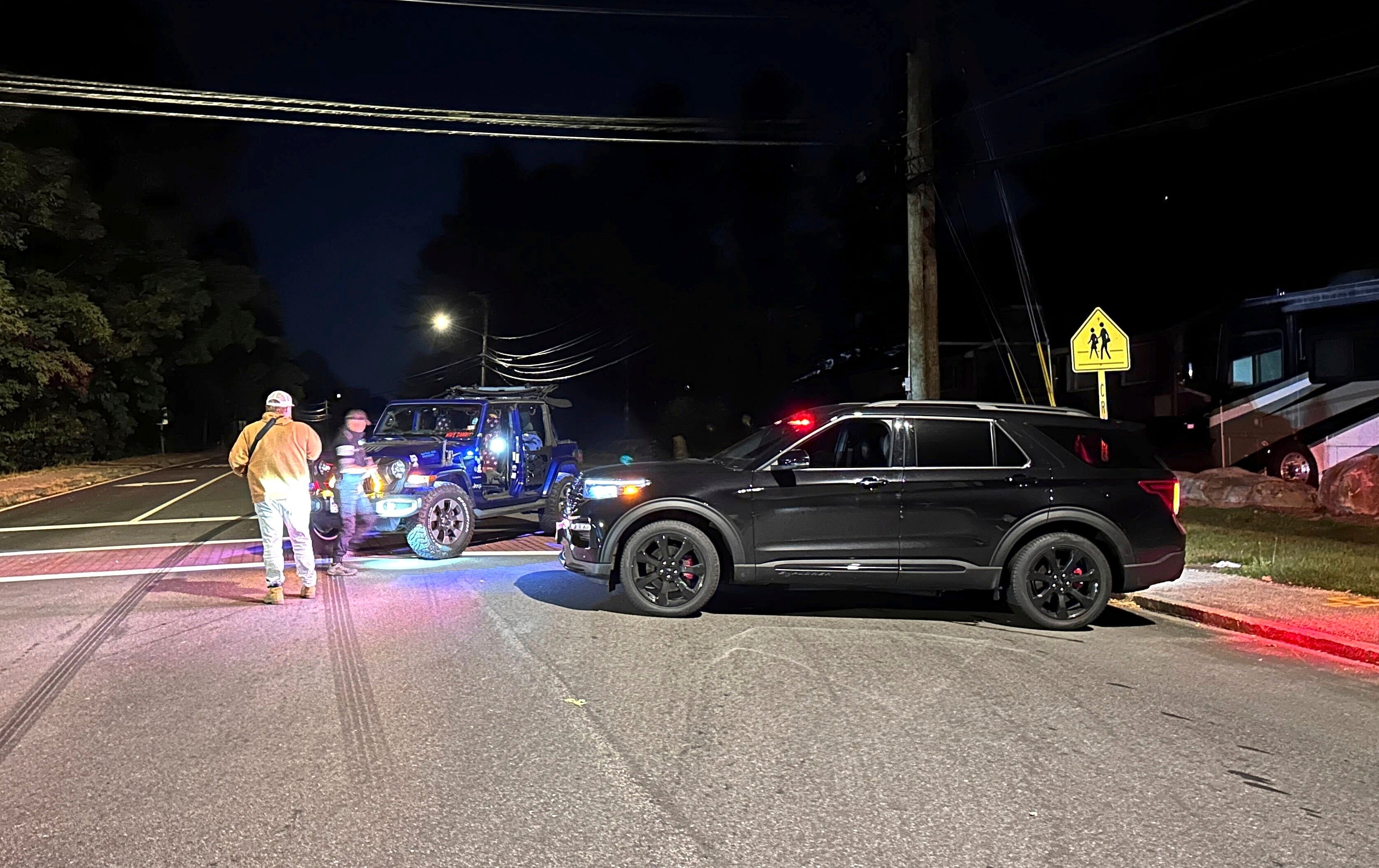 There is no threat to the public, the Nashua Police Department said