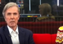 John Stapleton gave message of positivity in final TV interview