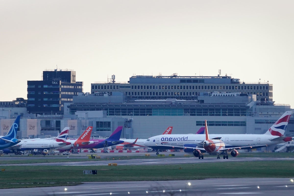 Reeves: Gatwick second runway shows Government ‘backing builders, not blockers’ Reeves: Gatwick second runway shows Government ‘backing builders, not blockers’
