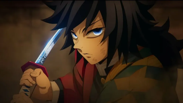 <p>A still from the 'Demon Slayer: Kimetsu no Yaiba – The Movie: Infinity Castle' trailer</p>