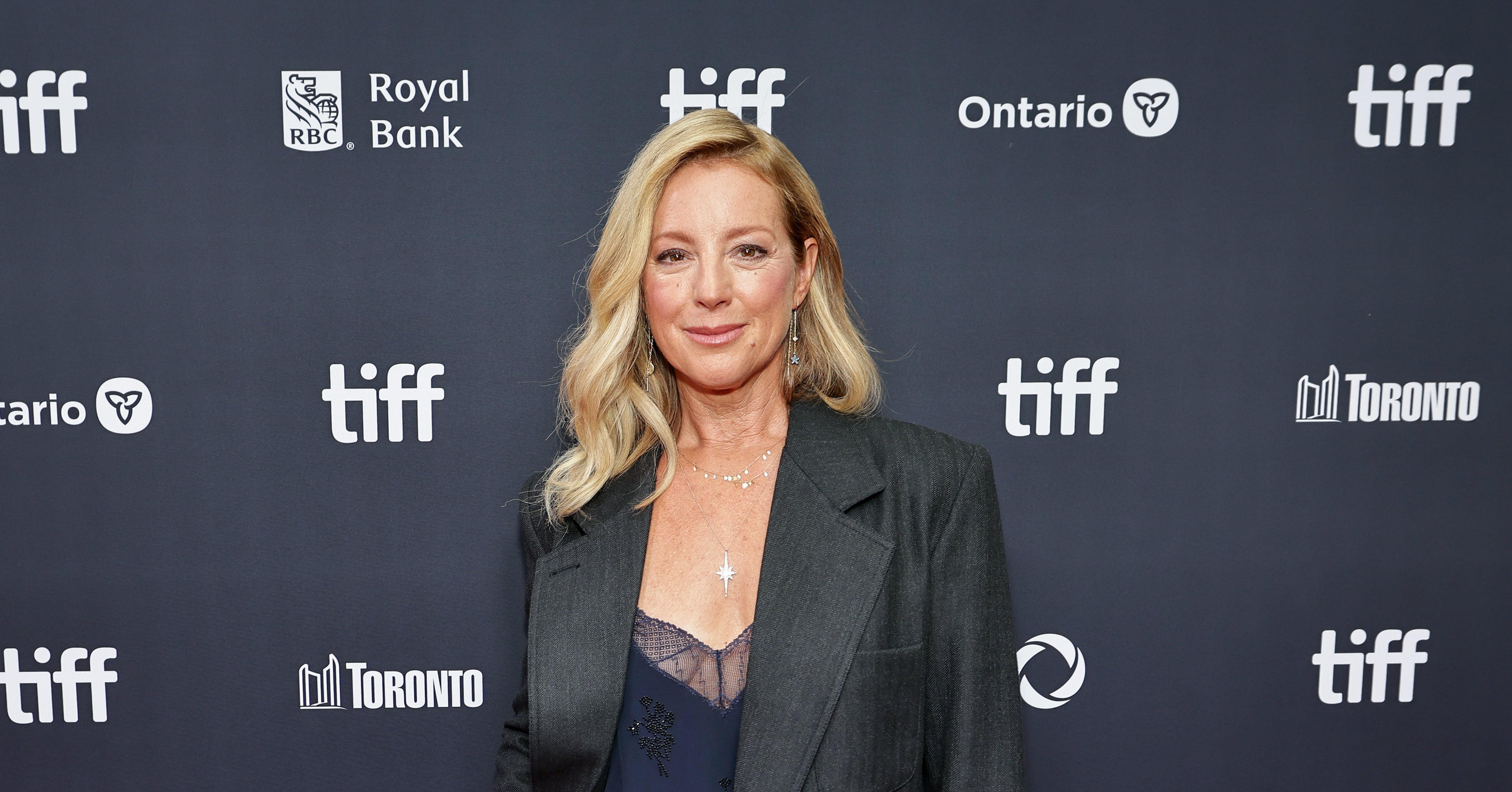 Sāra Maklahlana apmeklē pirmizrādi “Lilith Fair: Mystery - The Untold Story” veidošana Toronto Starptautiskajā filmu festivālā