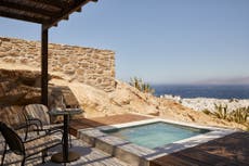 The best hotels in Mykonos 2025: Where to stay for beach views and private pools