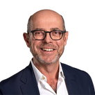 Head shot of Nick Robinson