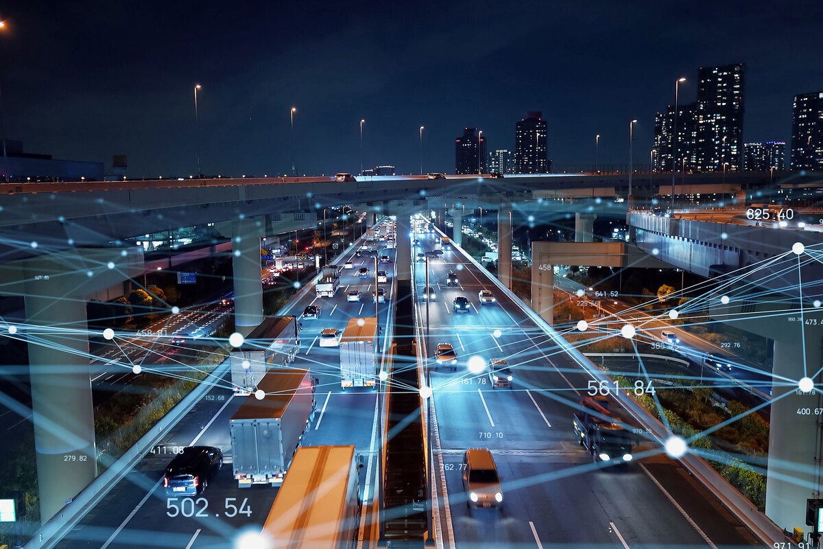 Powering the modern transportation management experience
