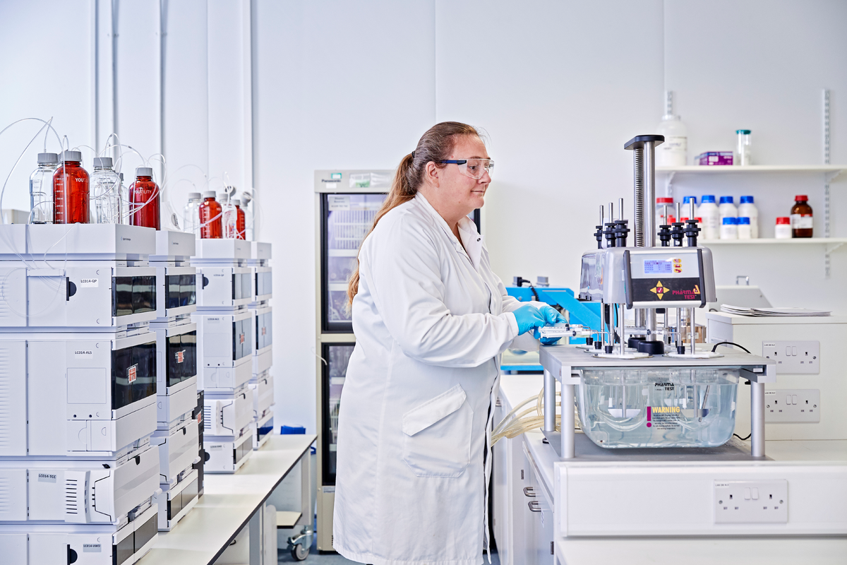 Fortifying pharmaceutical innovation, from laboratory to clinic