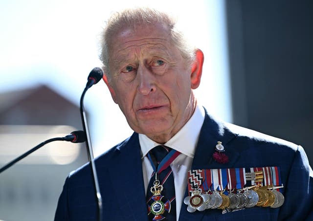 <p>In the programme, Charles also reflected on the "very peculiar" phenomenon where scientific conclusions are widely accepted as "truth" on numerous topics.</p>