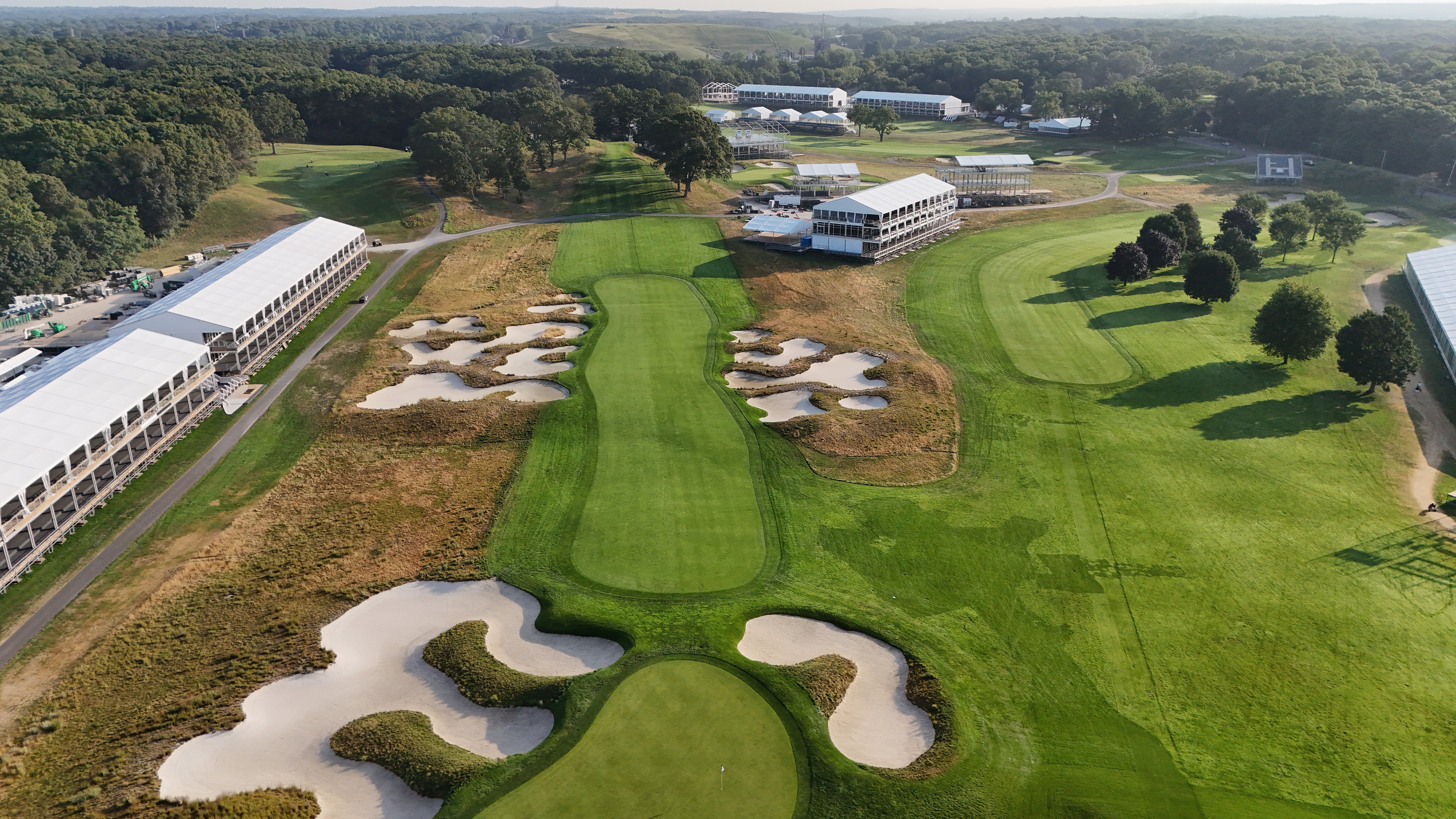 Andrew Wilson’s team have been preparing for the Ryder Cup for 10 years