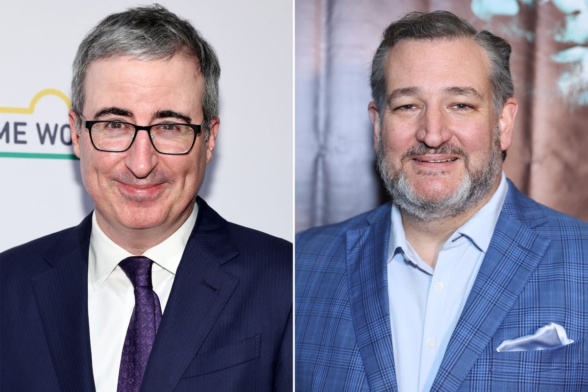John Oliver and Ted Cruz have Goodfellas-influenced meeting of minds over ABC’s suspension of Jimmy Kimmel John Oliver and Ted Cruz have Goodfellas-influenced meeting of minds over ABC’s suspension of Jimmy Kimmel