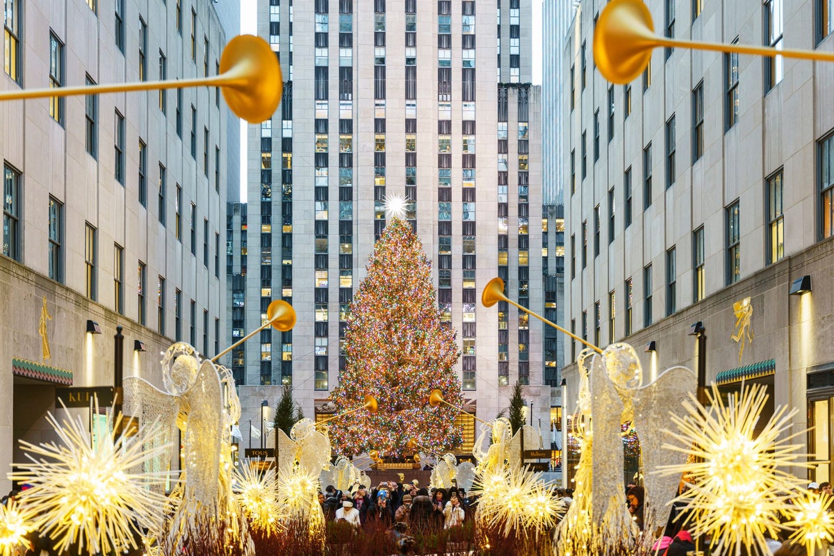 6 best Christmas holidays to New York