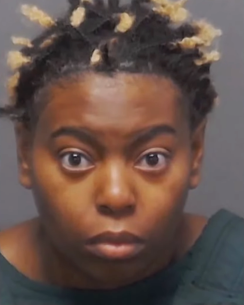 Tiona Lasaisha Islar, 28, was arrested in Bexar County after her two children were found dead in her car
