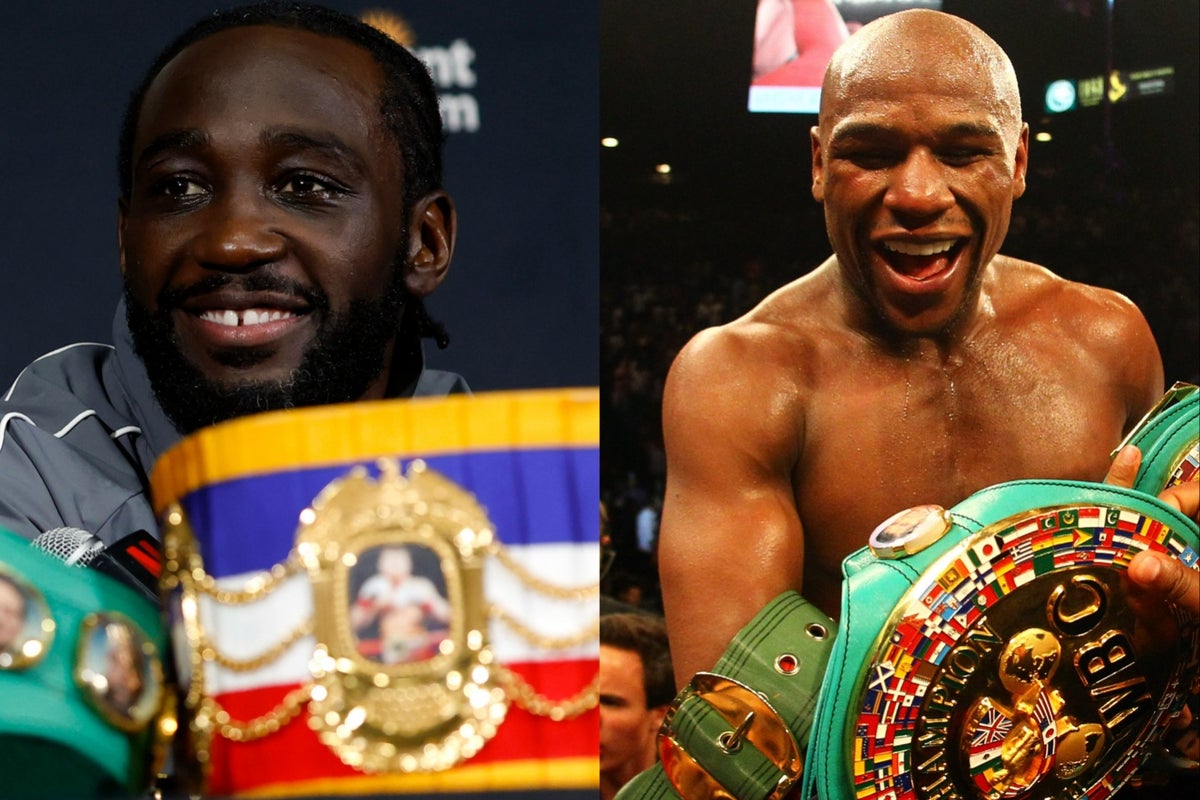 Shakur Stevenson Blames Floyd Mayweather for Modern Boxing's Risk-Averse Trend