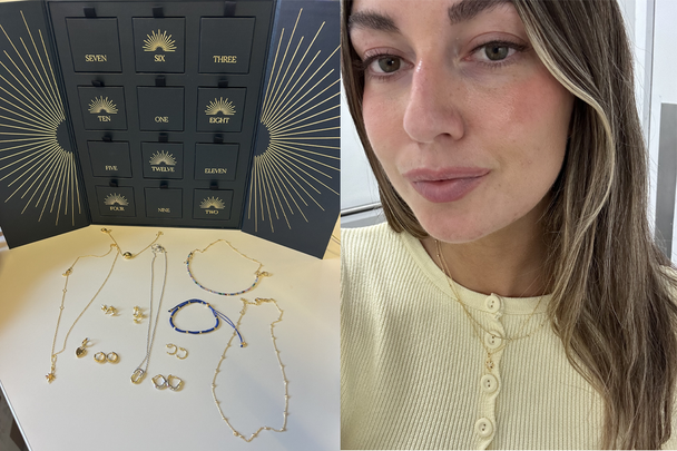 indybest review astley clark advent calendar