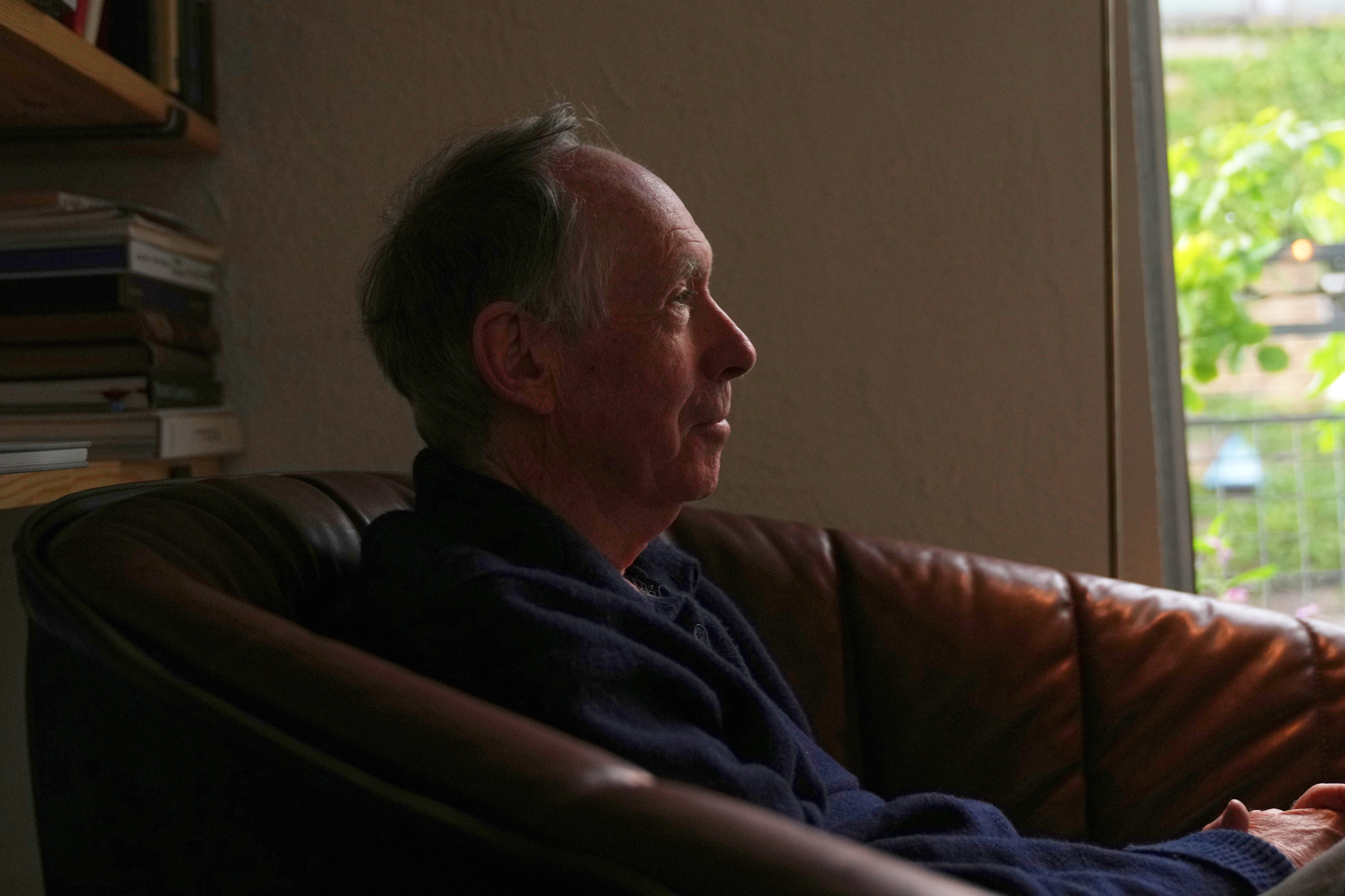 Britain Ian McEwan
