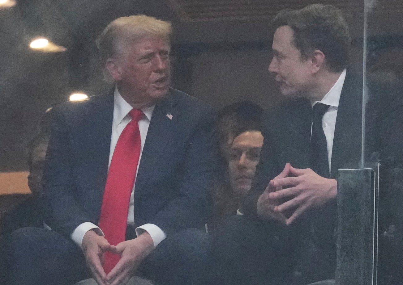 Trump and Elon Musk are seemingly back on track to rekindle their relationship, after the administration announced it would be using the billionaire’s AI chatbot Grok for the management of federal properties
