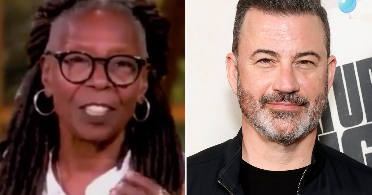 Whoopi Goldberg slams Jimmy Kimmel suspension on The View after rumors  they'd been 'silenced' by ABC | The Independent