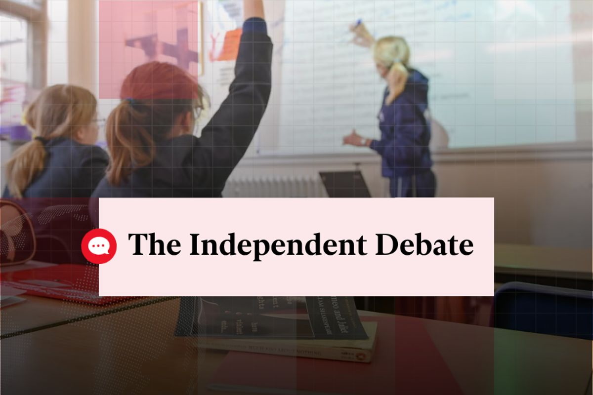 Should pensions, investing and saving be taught at school? Join The Independent Debate