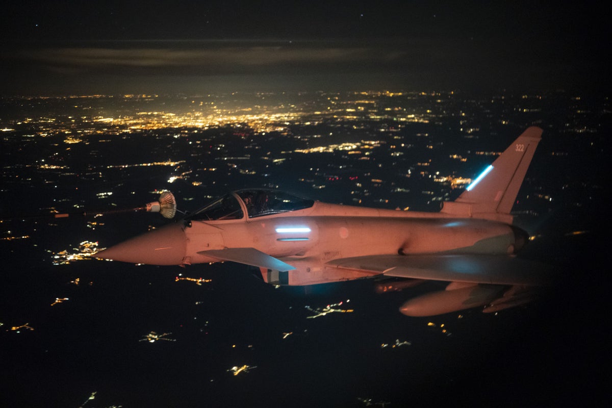 NATO Elevates Response to Russian Airspace Violations