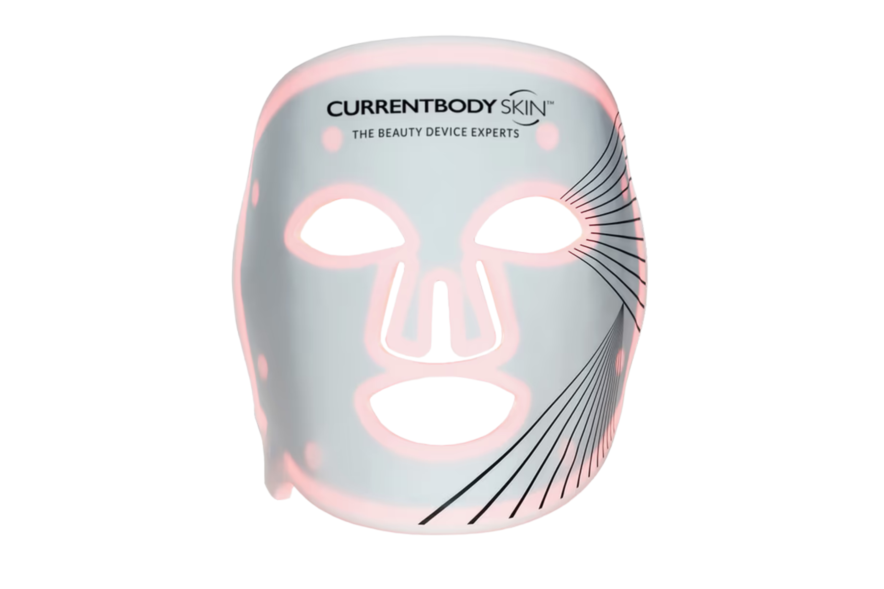 best led face masks CurrentBody Skin LED Face mask series 1 indybest