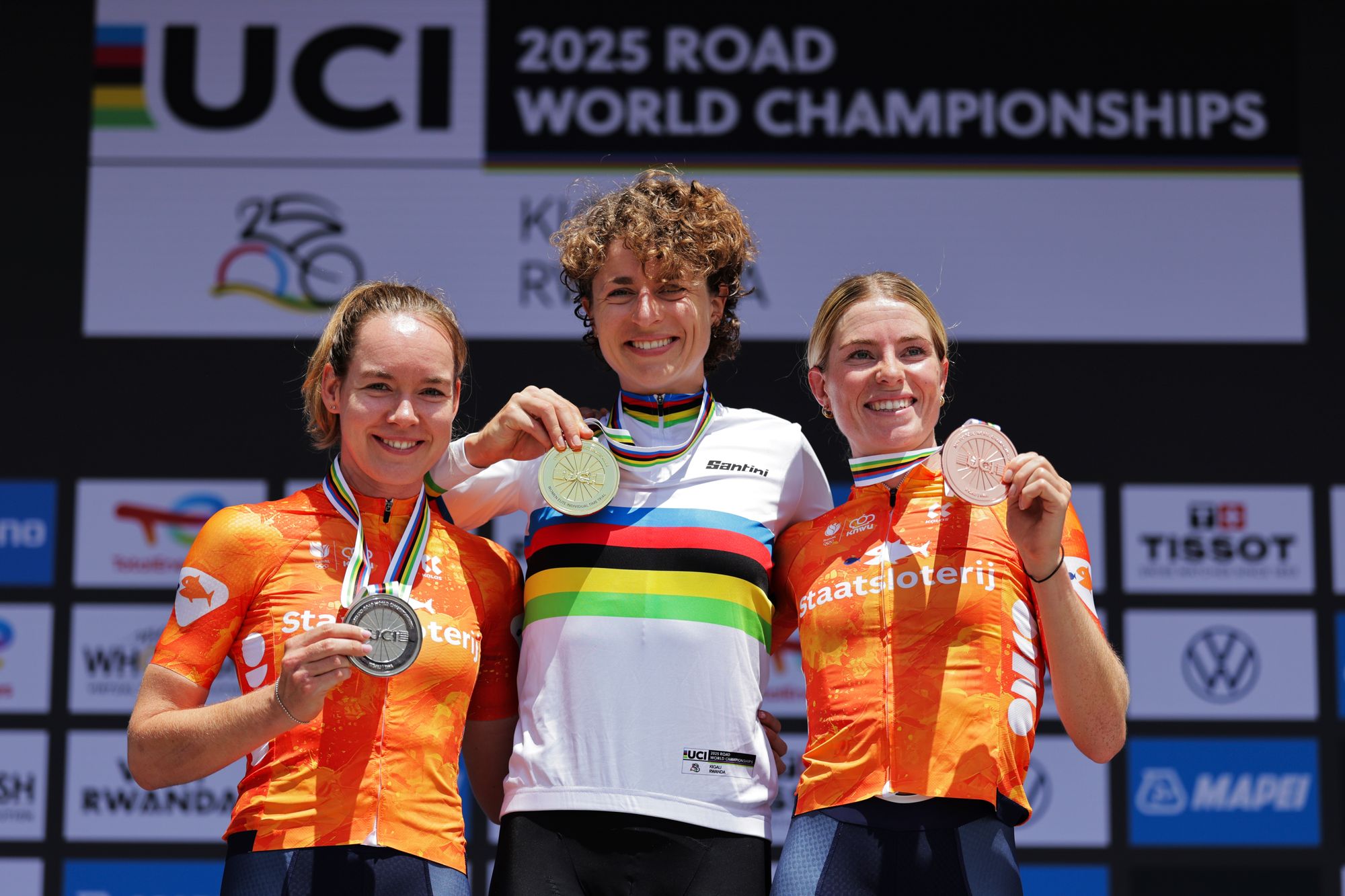 Marlen Reusser de Suiza finalmente reclamó el oro mundial después de dos plateos y un bronce