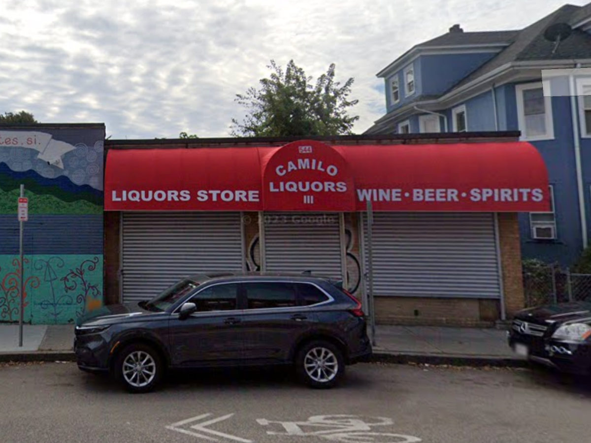 The violence happened around 7:45 p.m. on September 13 on River Street