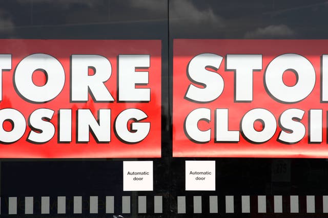 The final round of closures is expected to happen by Saturday