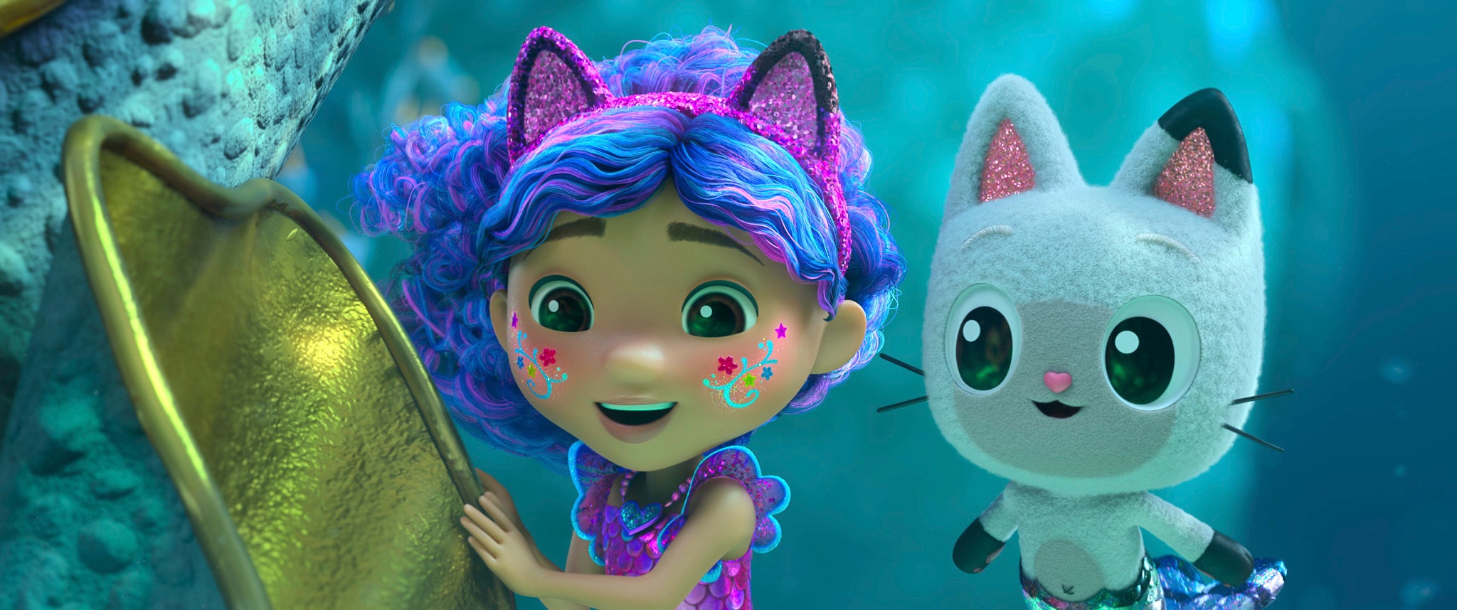 Hit Netflix show Gabby’s Dollhouse has been adapted for the stage