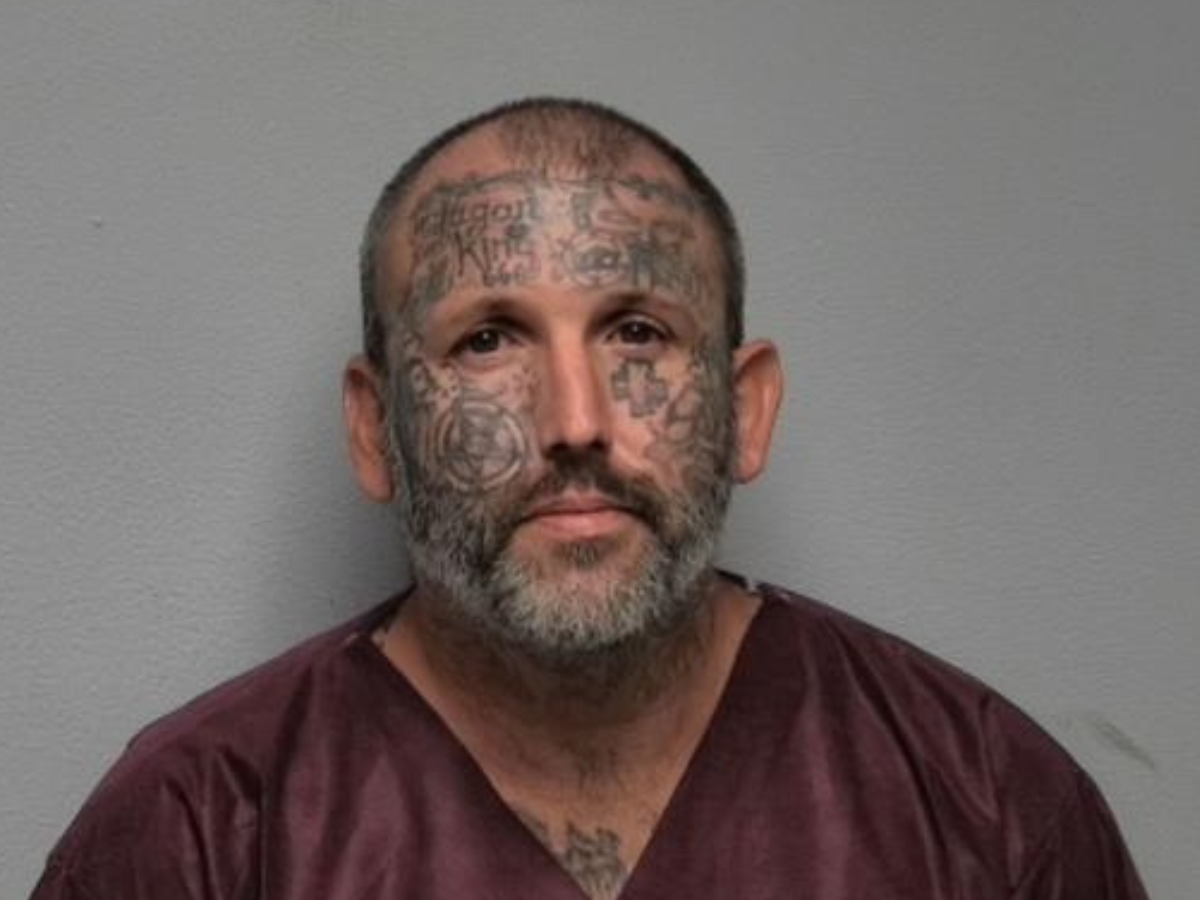 Joshua W. Cottrell, 44, has been charged with two counts of murder and one count of tampering with physical evidence