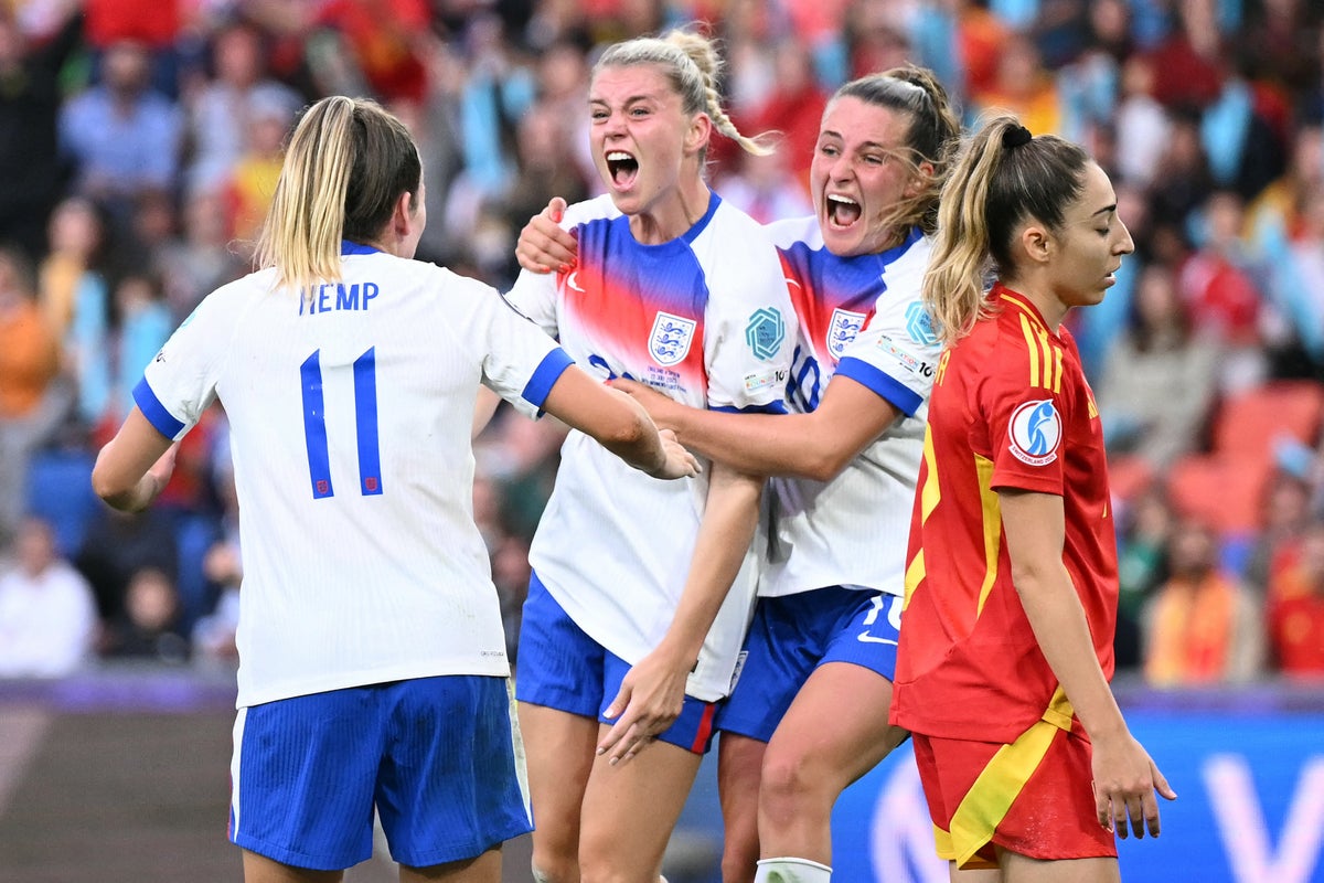 Is England v Brazil on TV? Channel, kick-off time and how to watch Lionesses