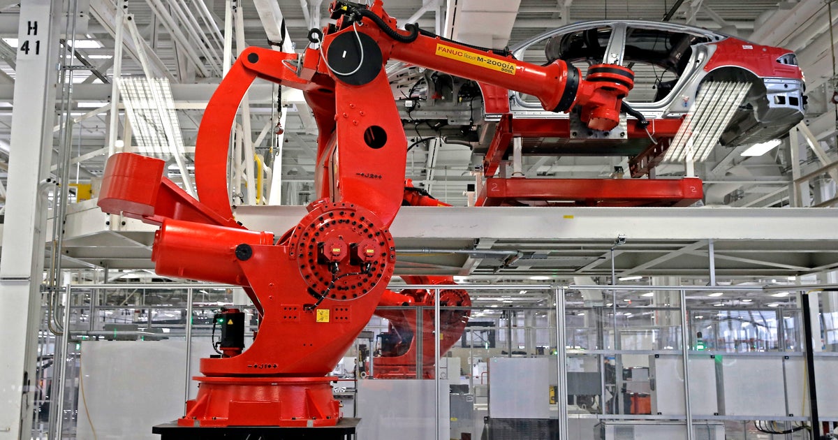 Tesla factory technician sues for $51 million after assembly-line robot  knocks him unconscious | The Independent