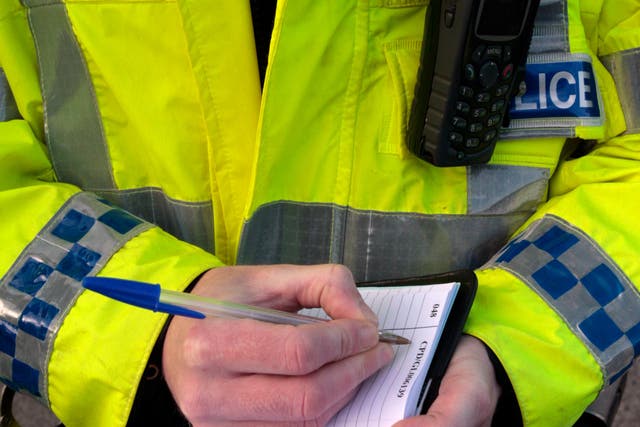 Police Scotland said a 63-year-old man has been charged with embezzlement (David Cheskin/PA)