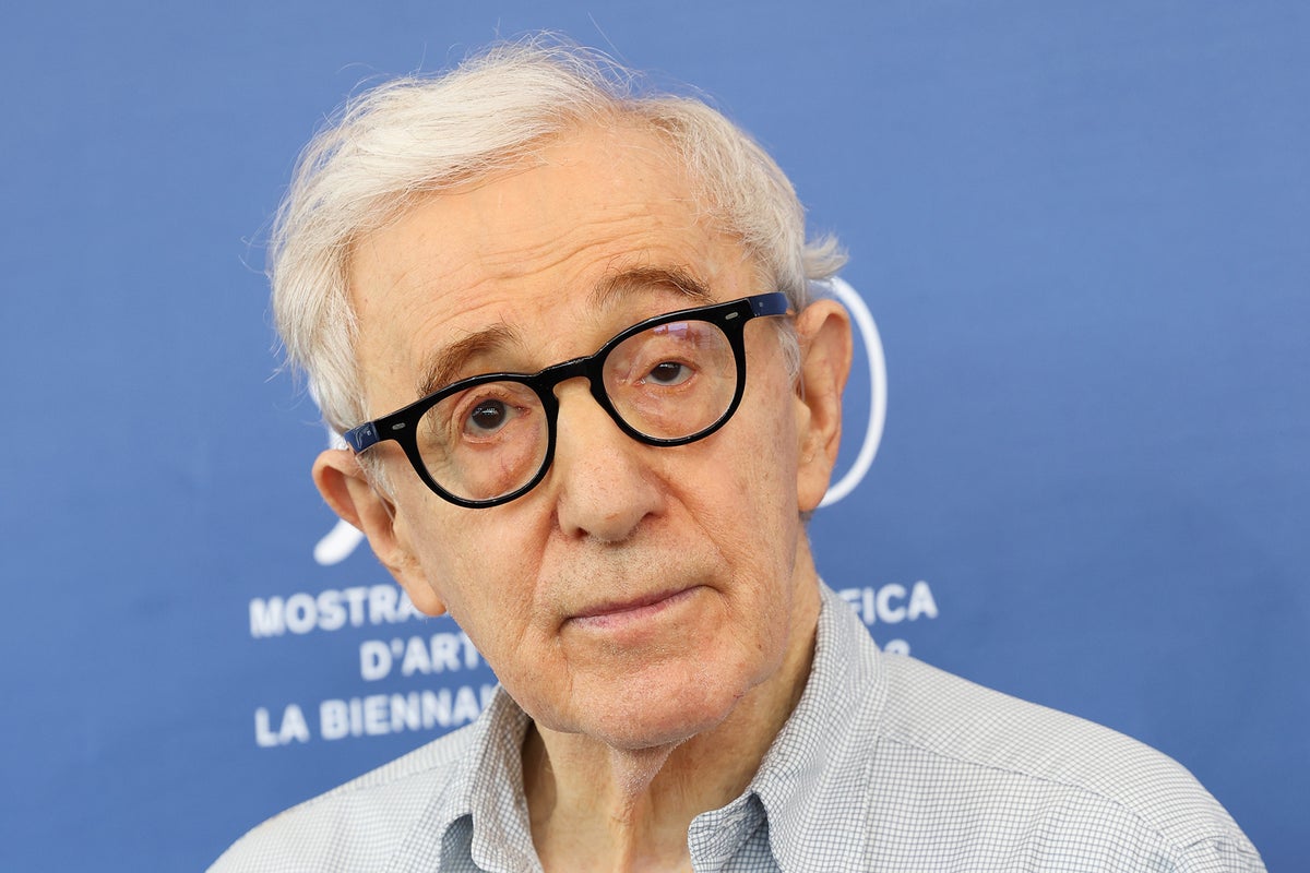 Woody Allen: What’s With Baum? review – An incorrigibly button-pushing story of male lechery