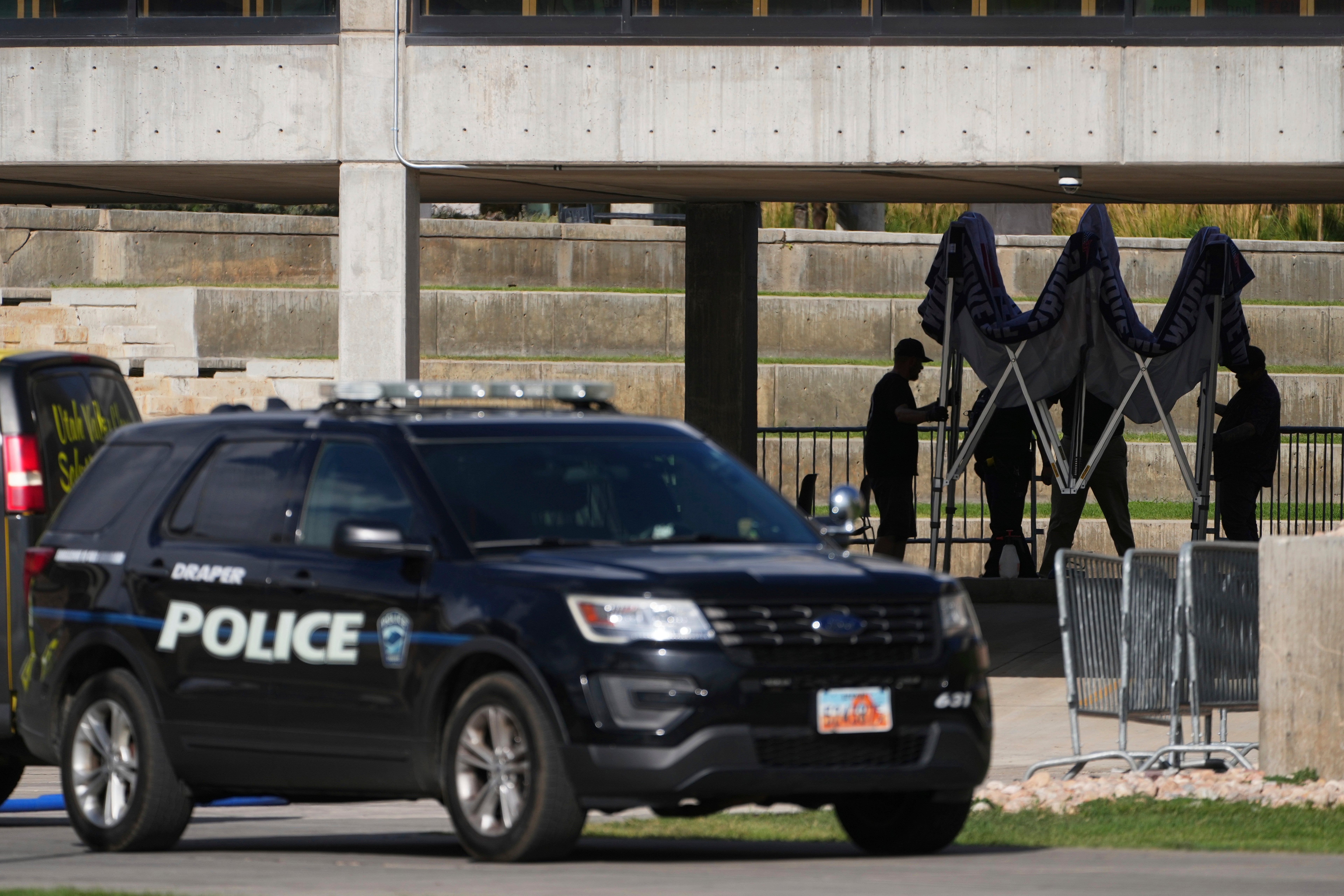 Utah Valley University-Security