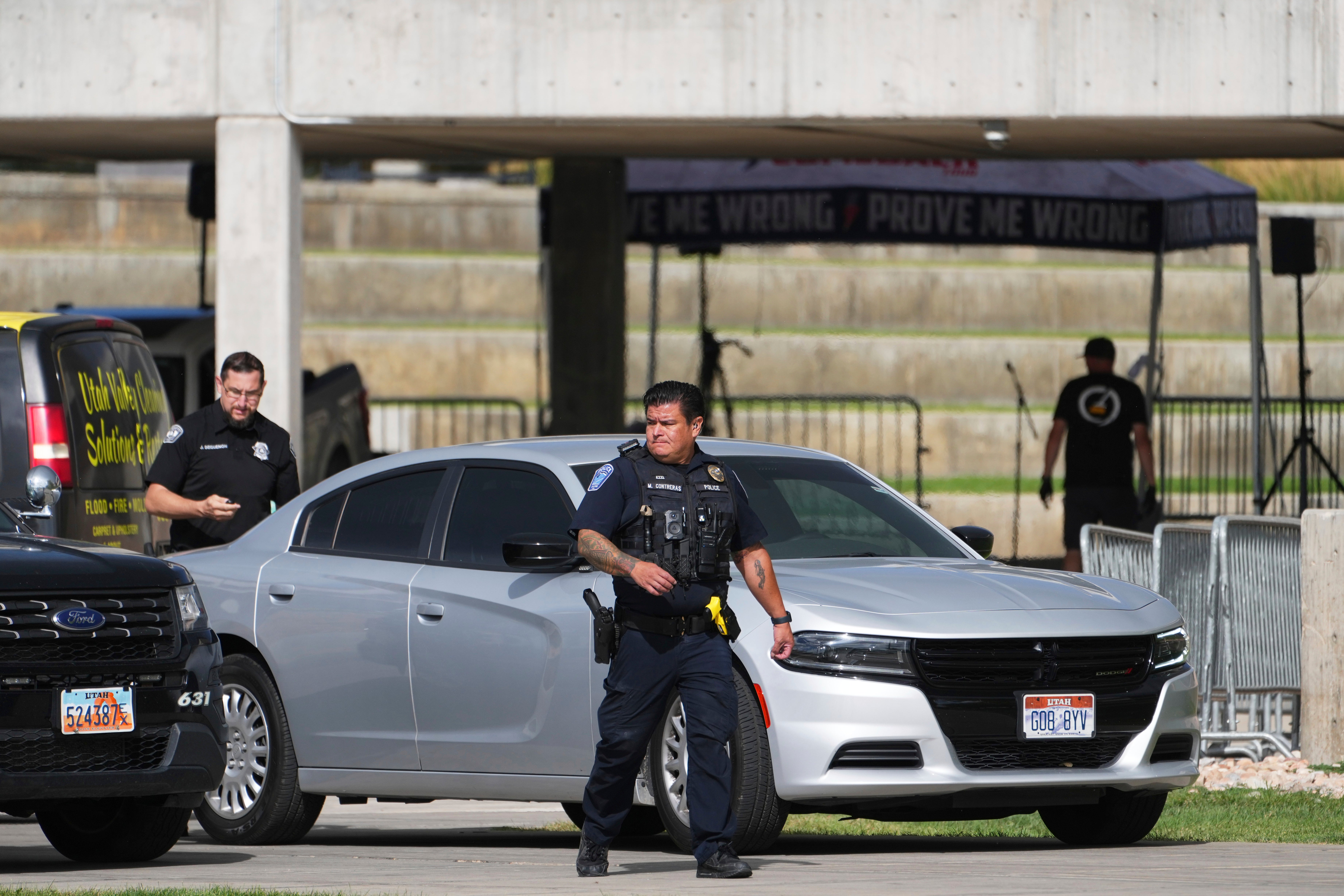 Utah Valley University-Security