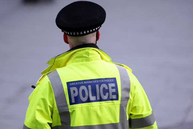 Police are appealing for information after the arrest of a 55-year-old man (Dave Thompson/PA)