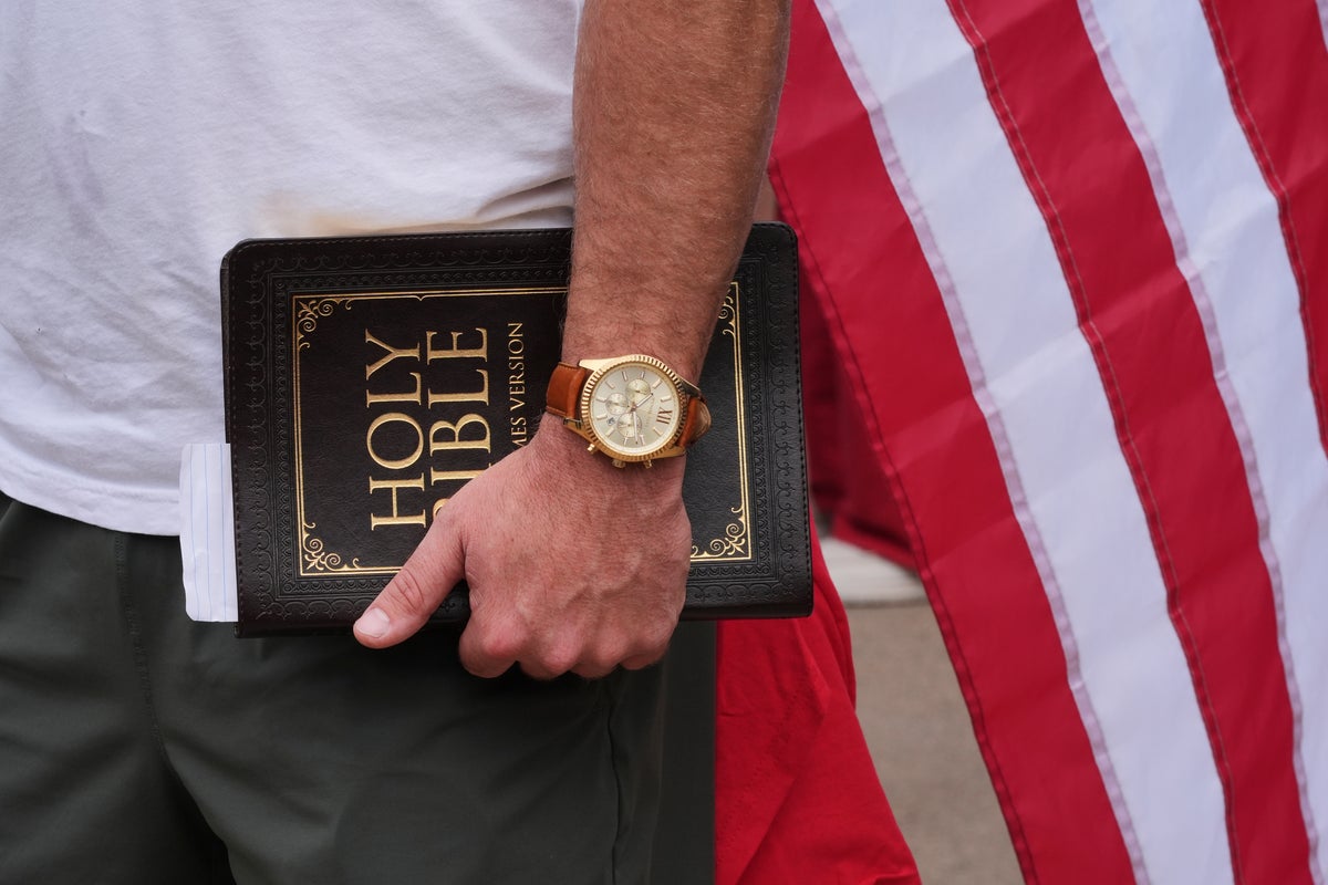 Bible sales see massive jump after Charlie Kirk’s assassination
