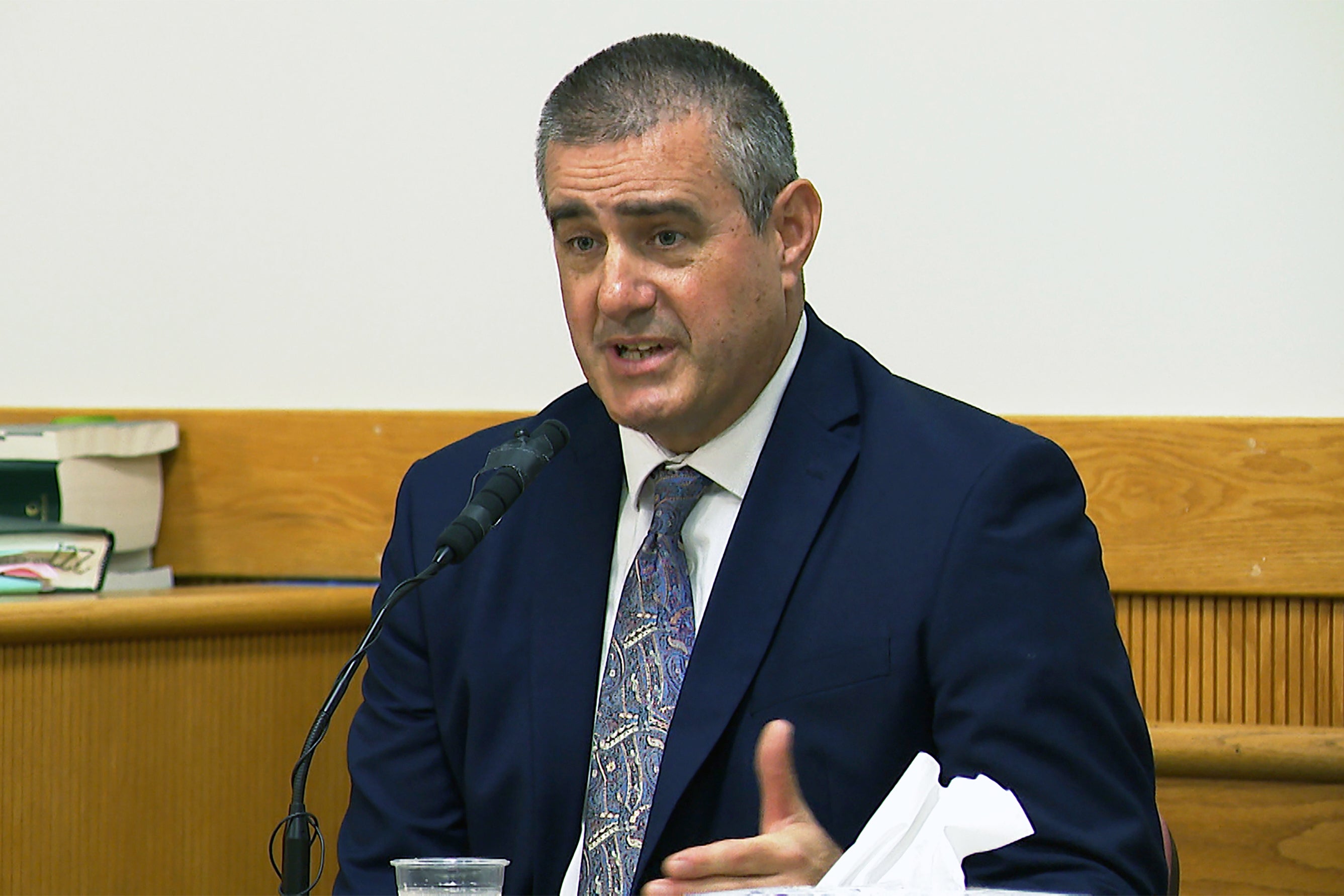 Fat Pinching Teacher Sentencing